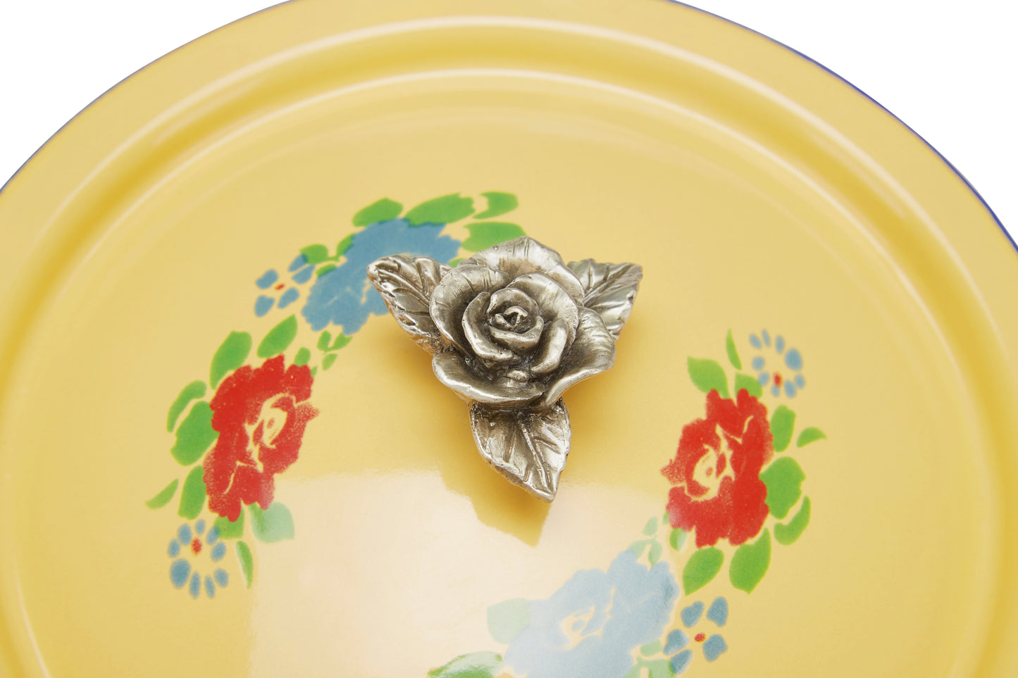Enamel Bowl - BEV C multi label store