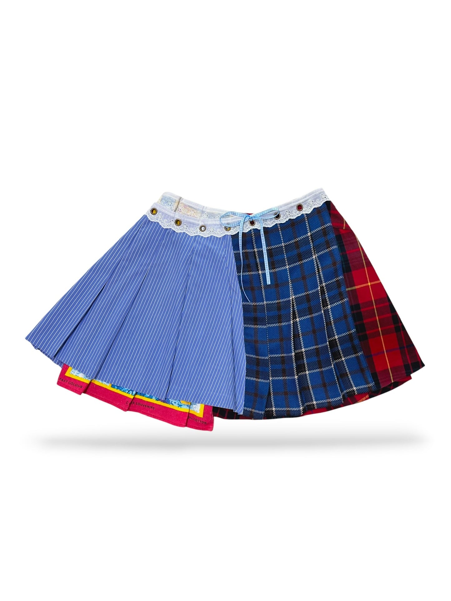 Remake Wrap Skirt - 41