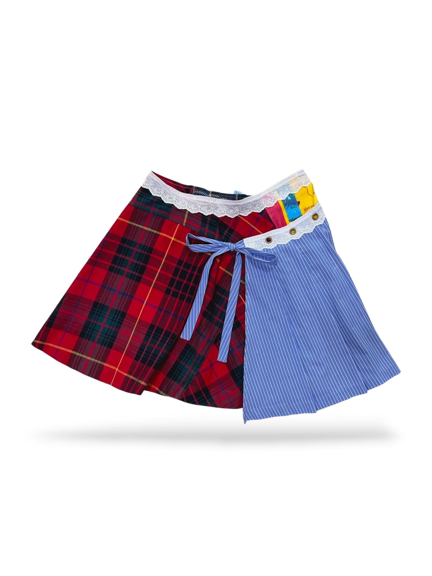 Remake Wrap Skirt - 41