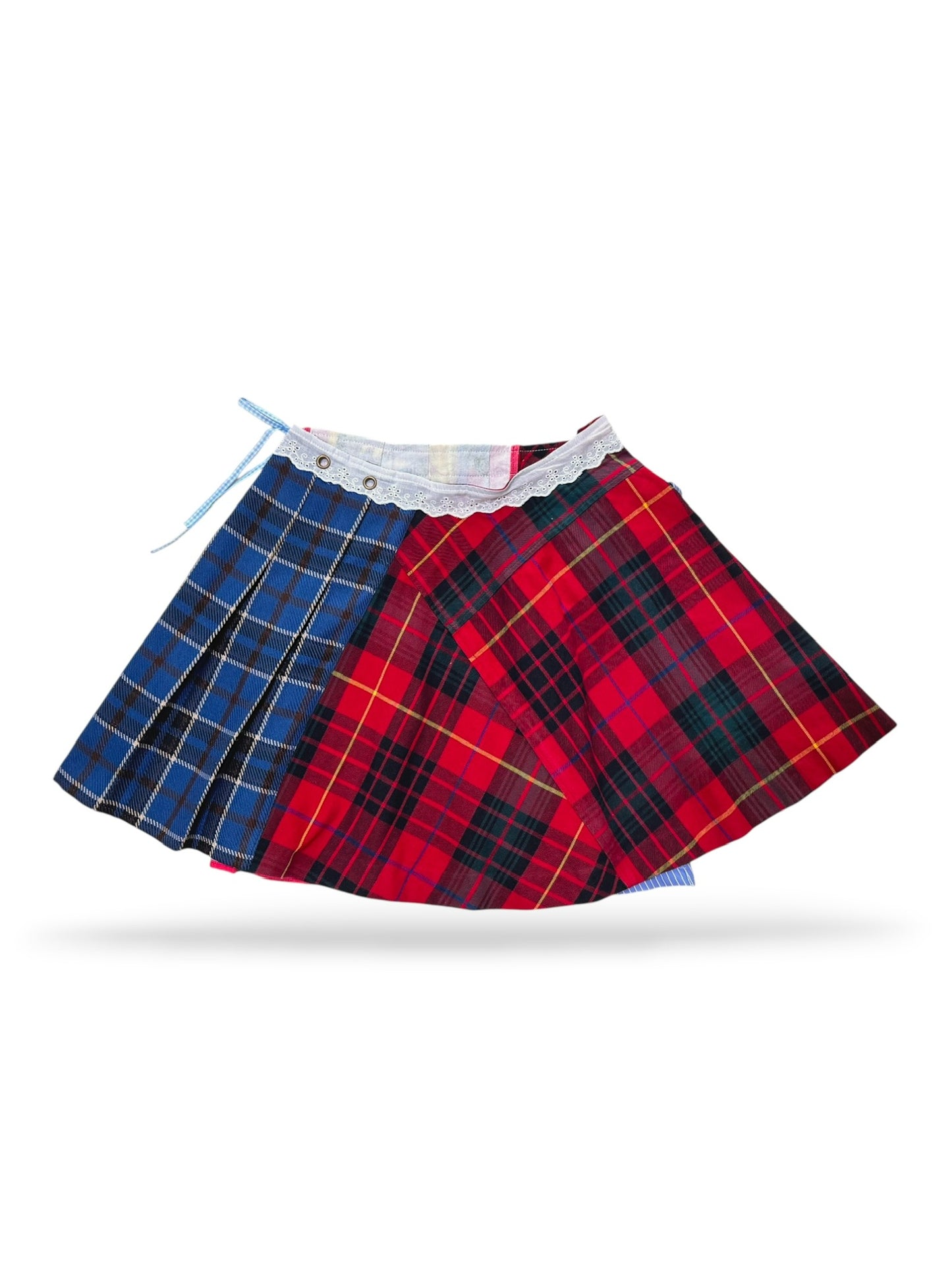 Remake Wrap Skirt - 41