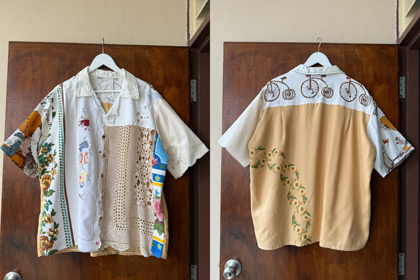 Oversized Hawaii Shirt - 5