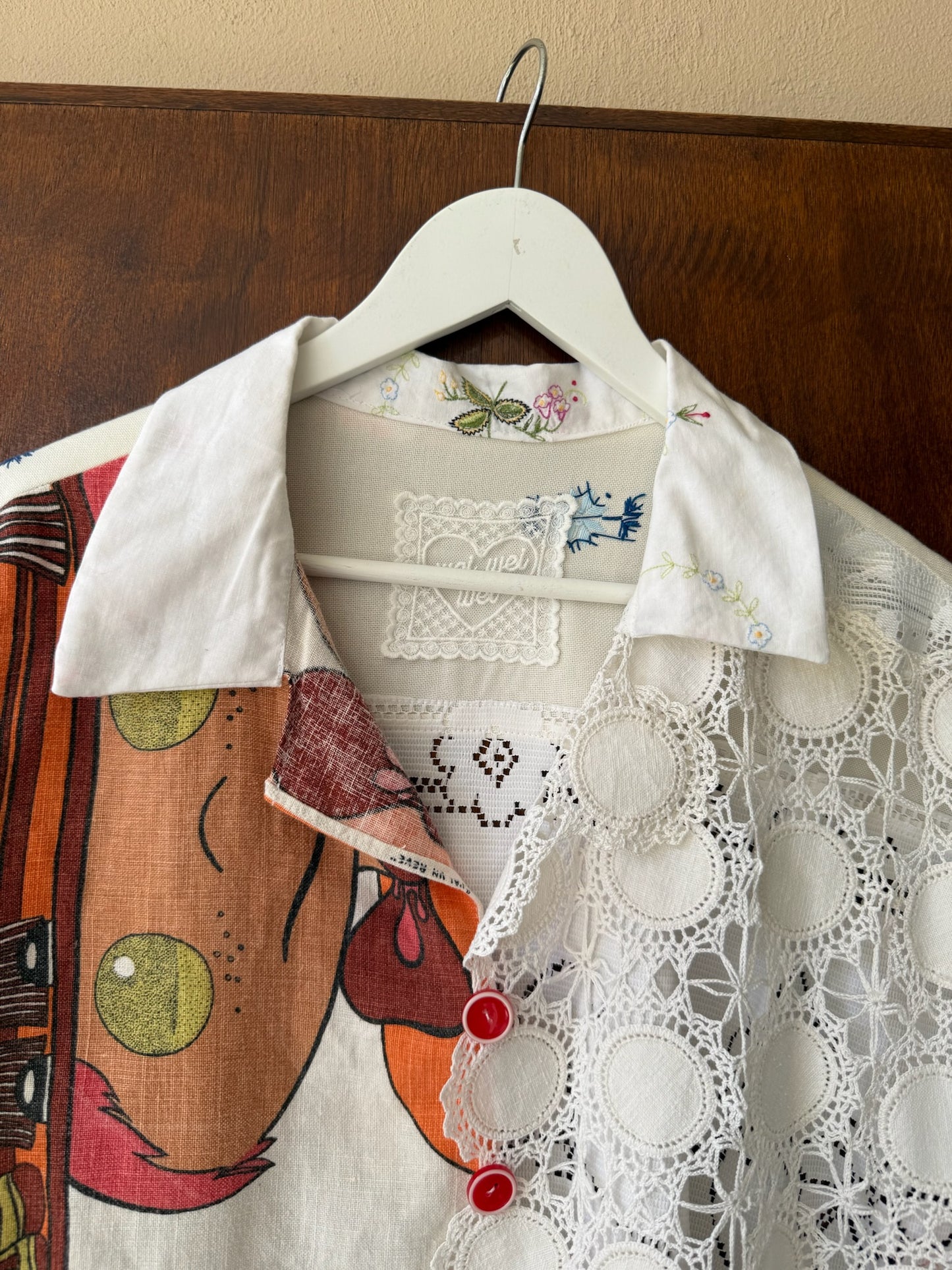 Oversized Hawaii Shirt - 6