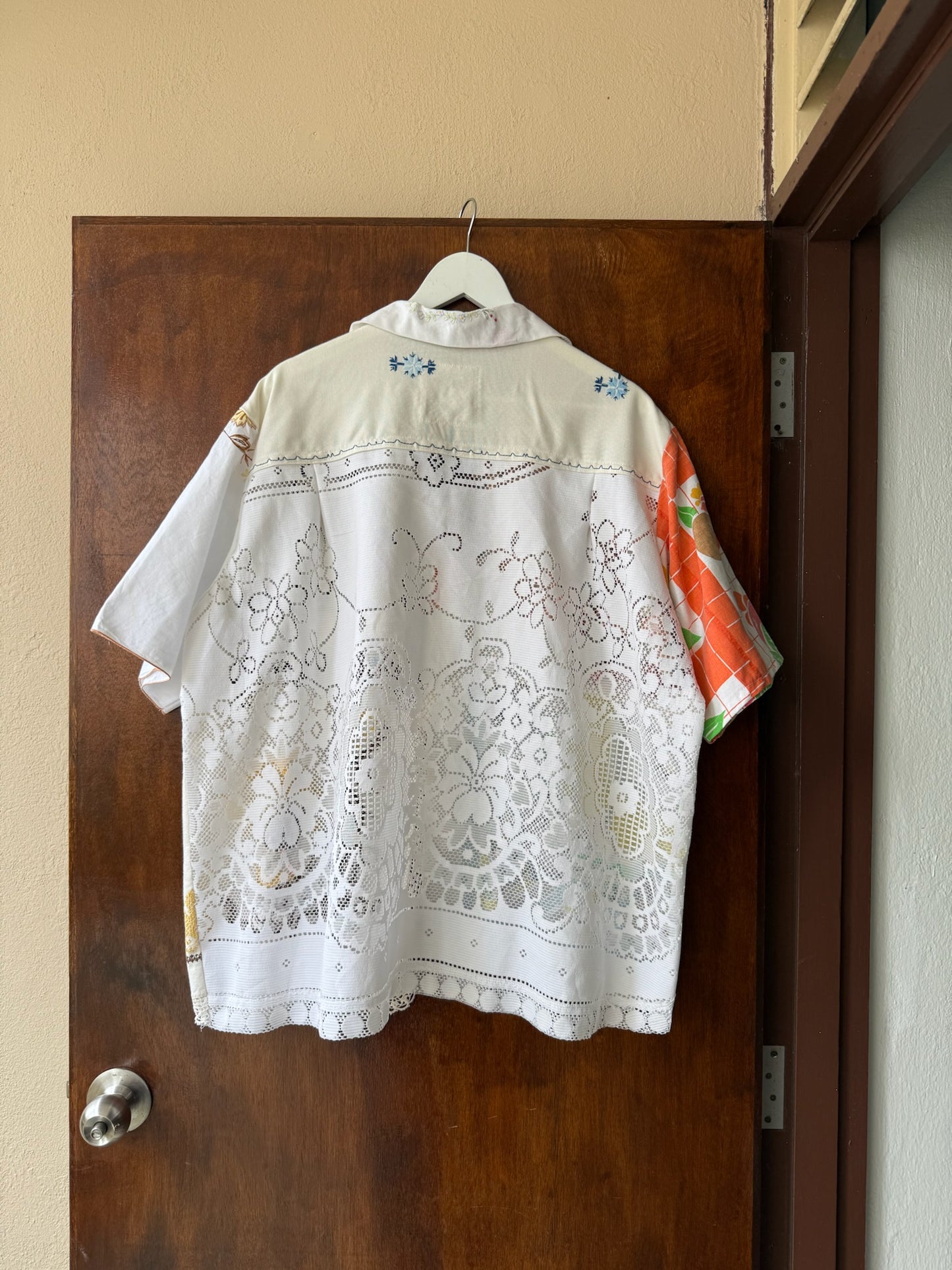 Oversized Hawaii Shirt - 6
