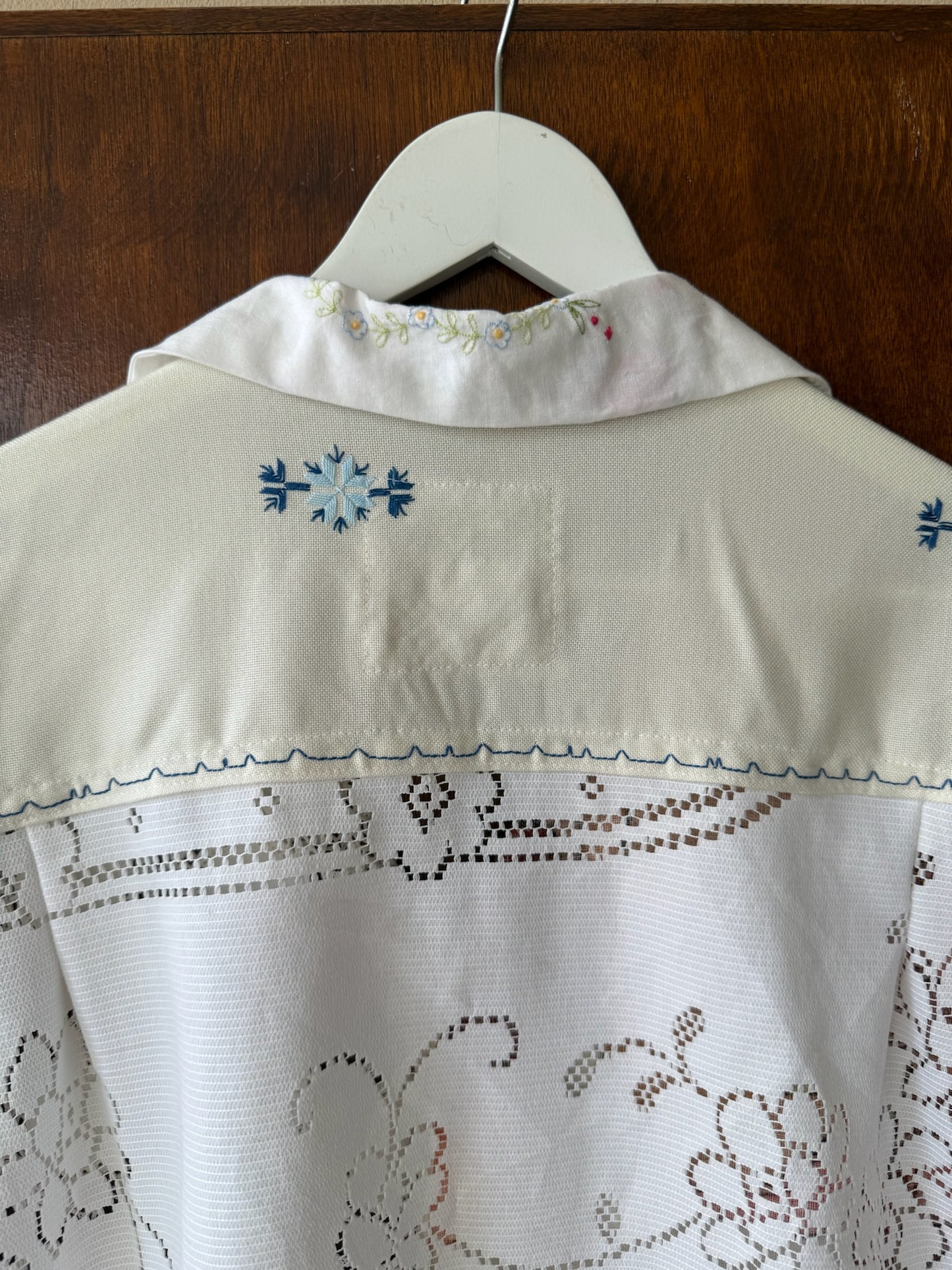Oversized Hawaii Shirt - 6