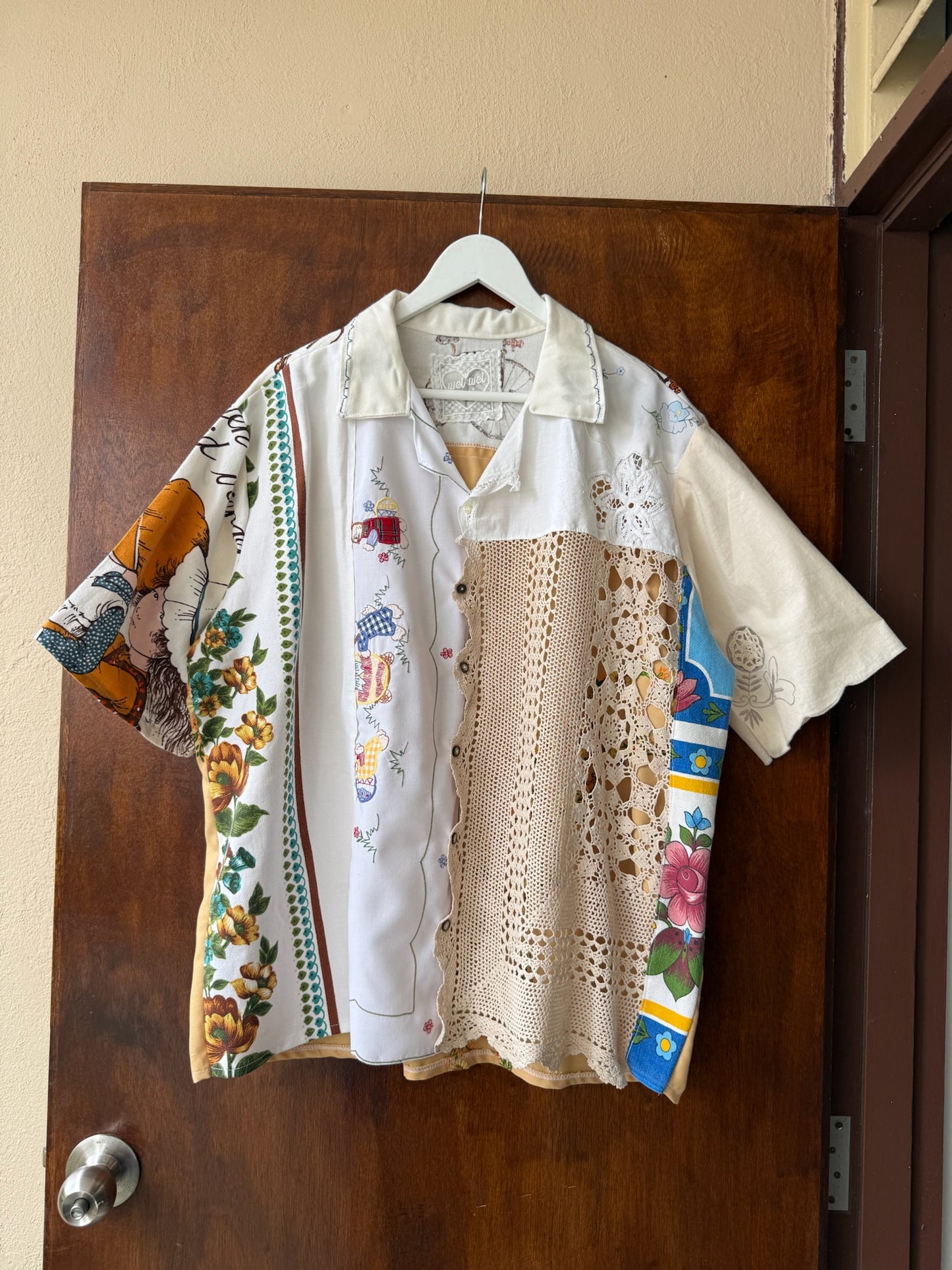 Oversized Hawaii Shirt - 5