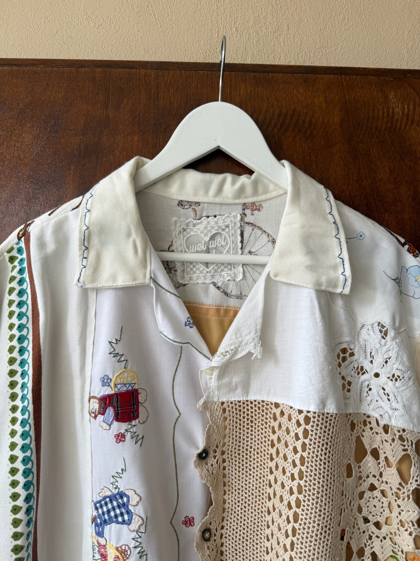 Oversized Hawaii Shirt - 5