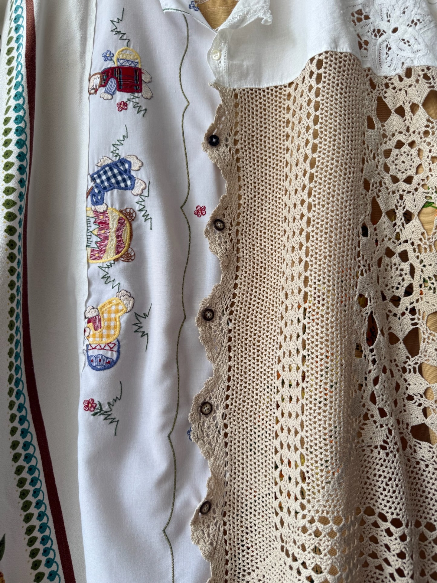 Oversized Hawaii Shirt - 5