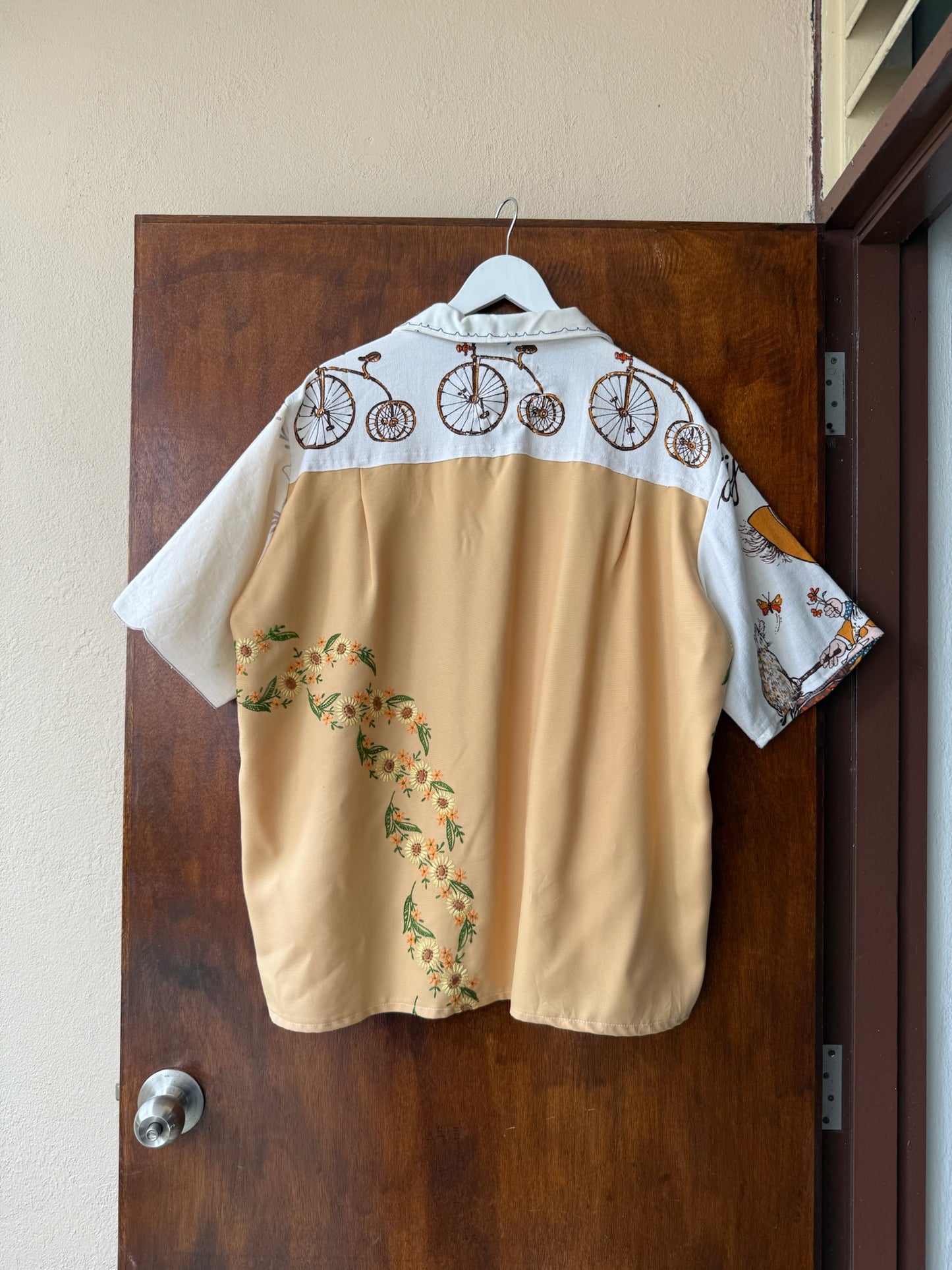 Oversized Hawaii Shirt - 5