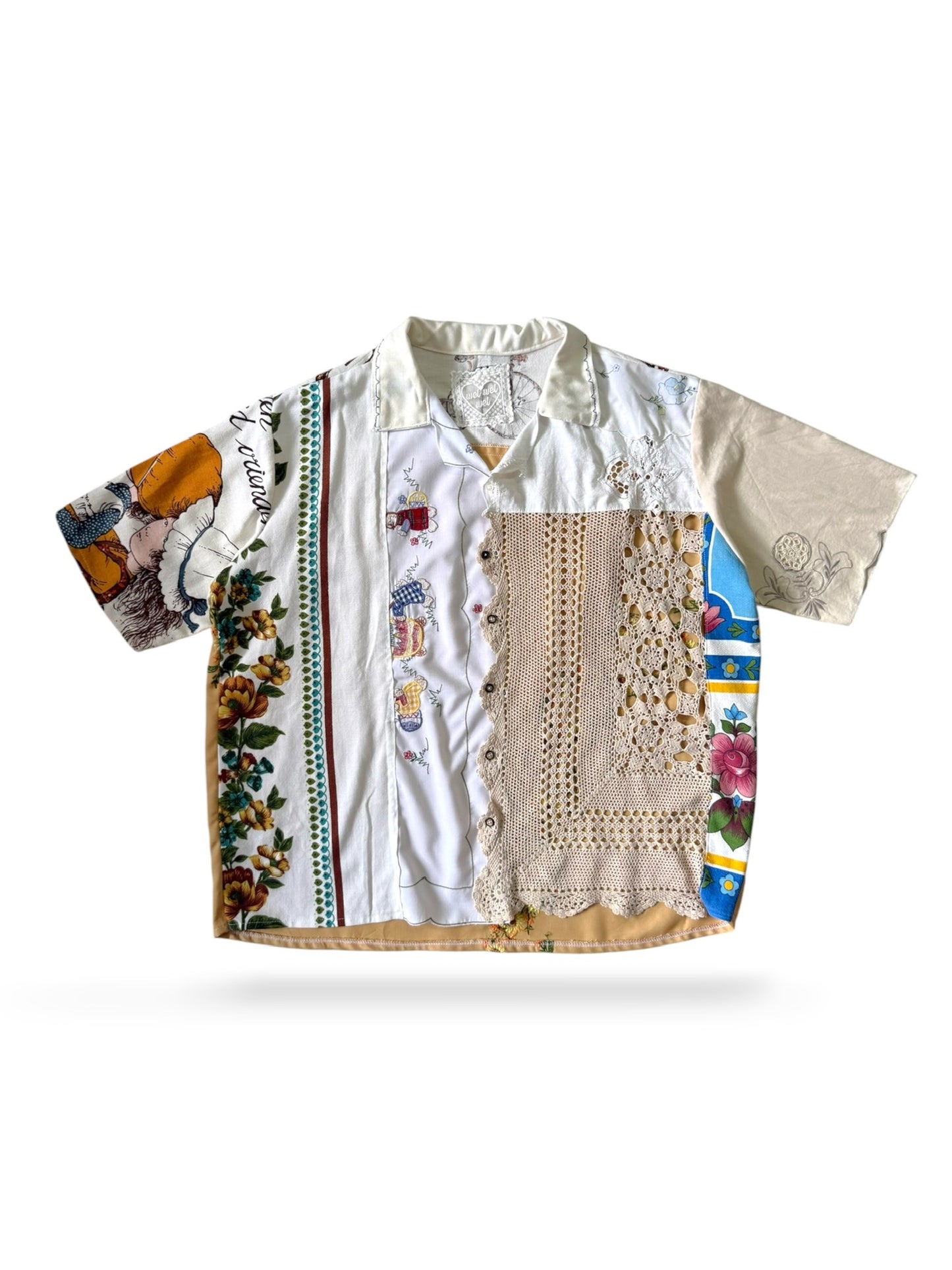 Oversized Hawaii Shirt - 5