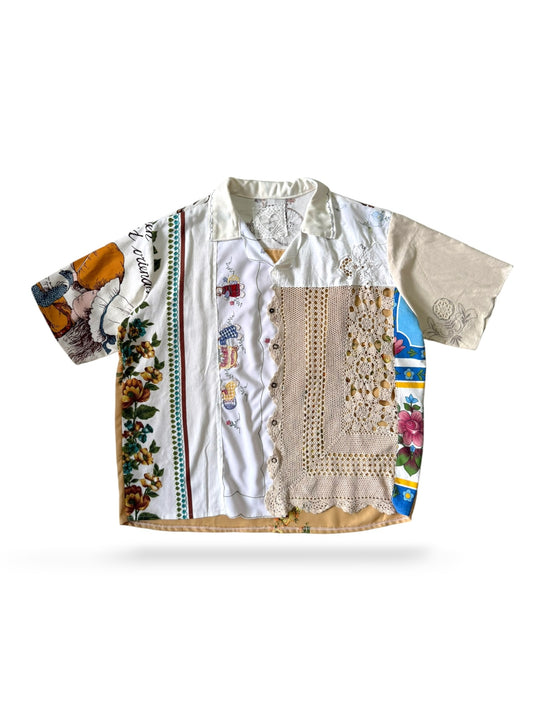 Oversized Hawaii Shirt - 5