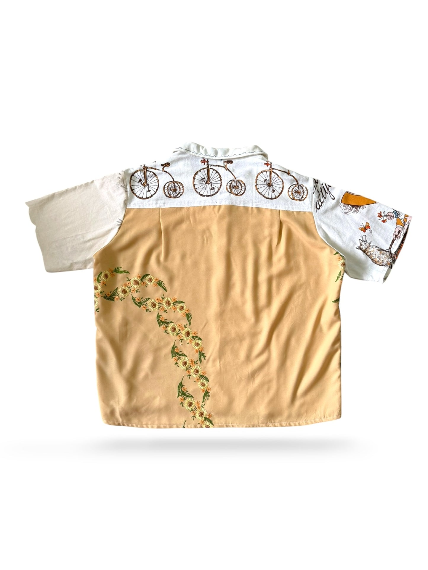 Oversized Hawaii Shirt - 5