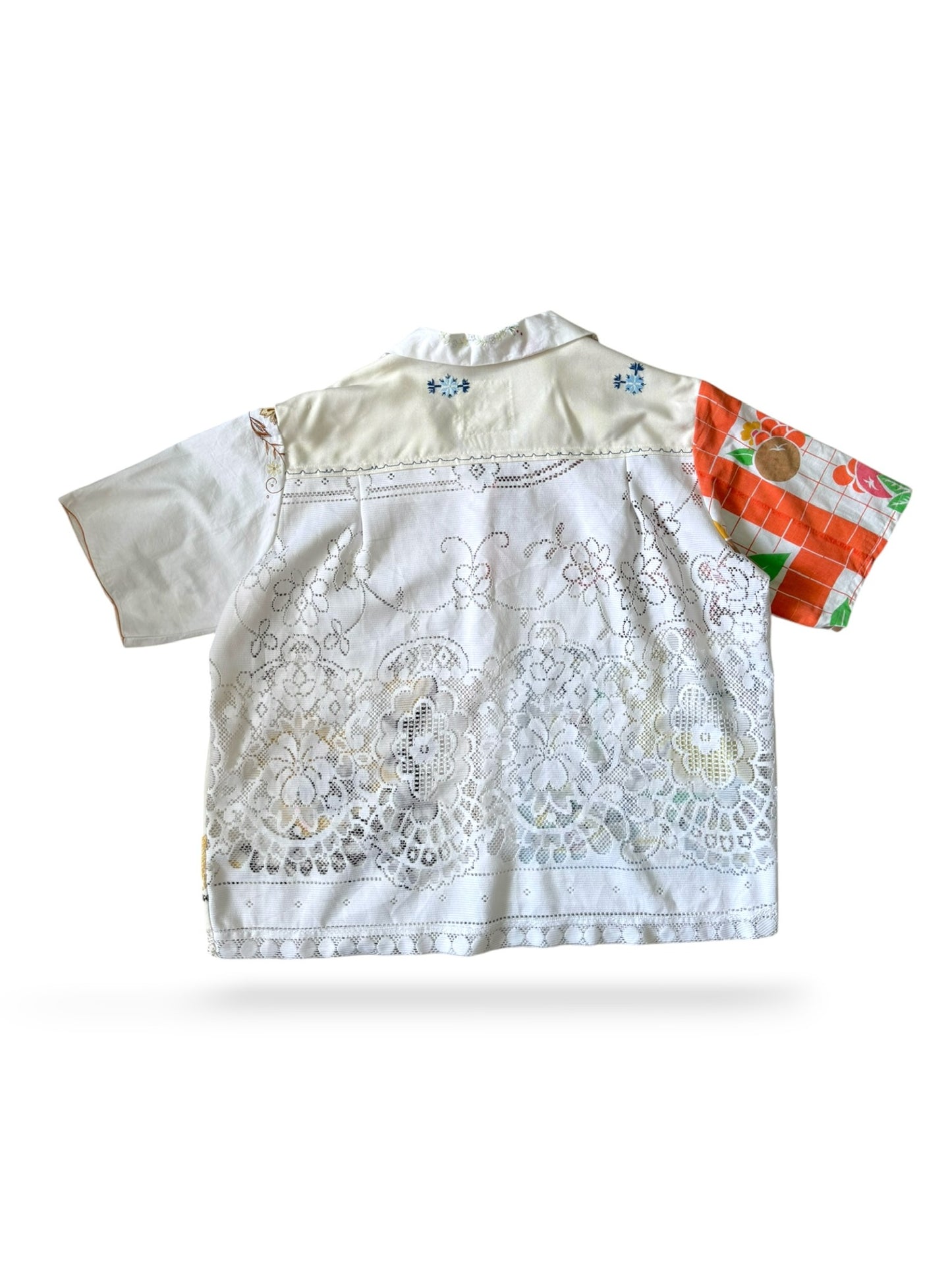 Oversized Hawaii Shirt - 6