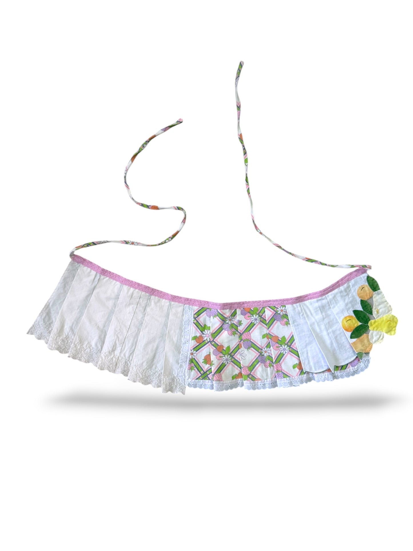 Mini belt skirt - 12