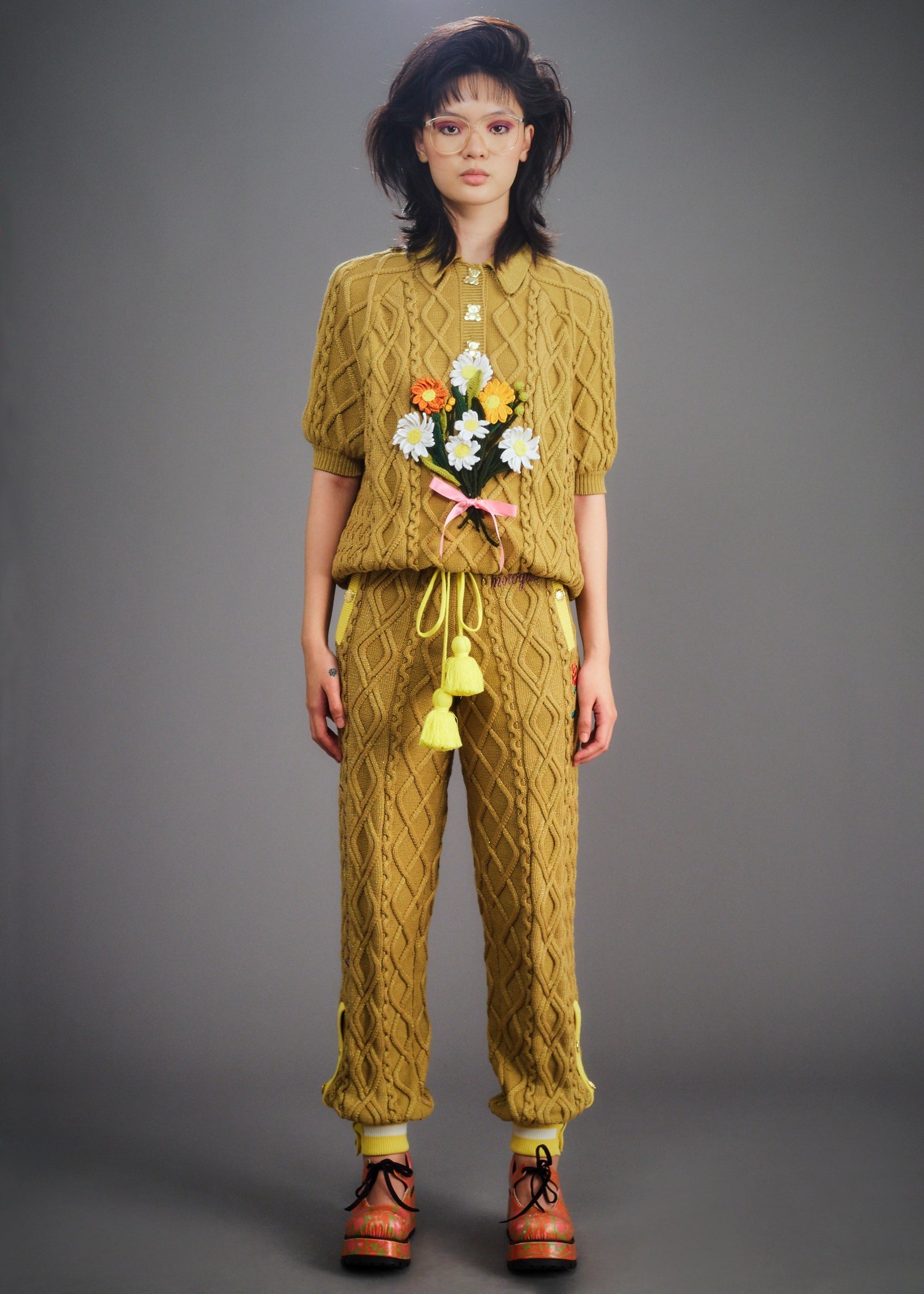 Pantsylvania (Caramel & Daffodil Yellow) - BEV C multi label store
