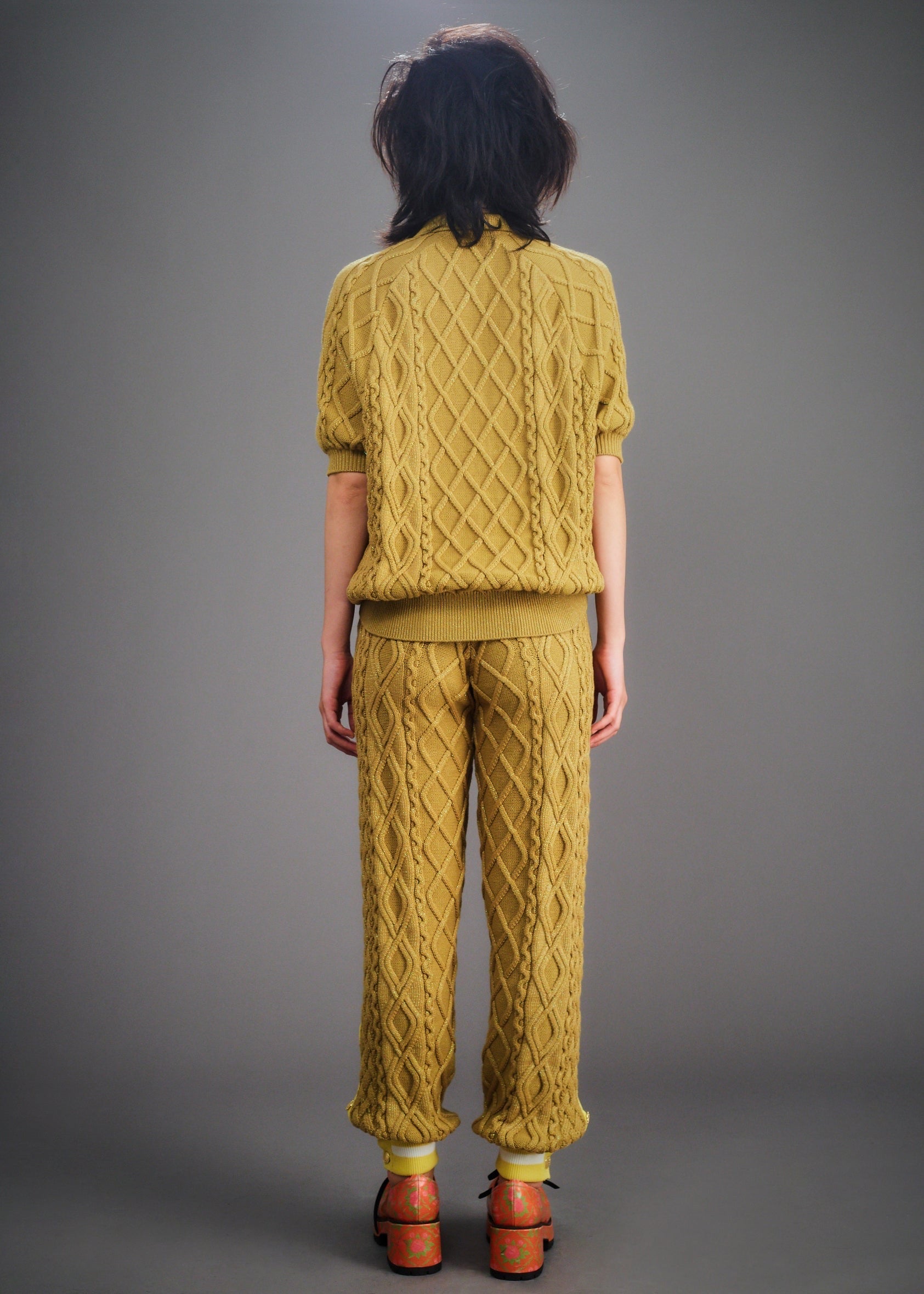 Pantsylvania (Caramel & Daffodil Yellow) - BEV C multi label store