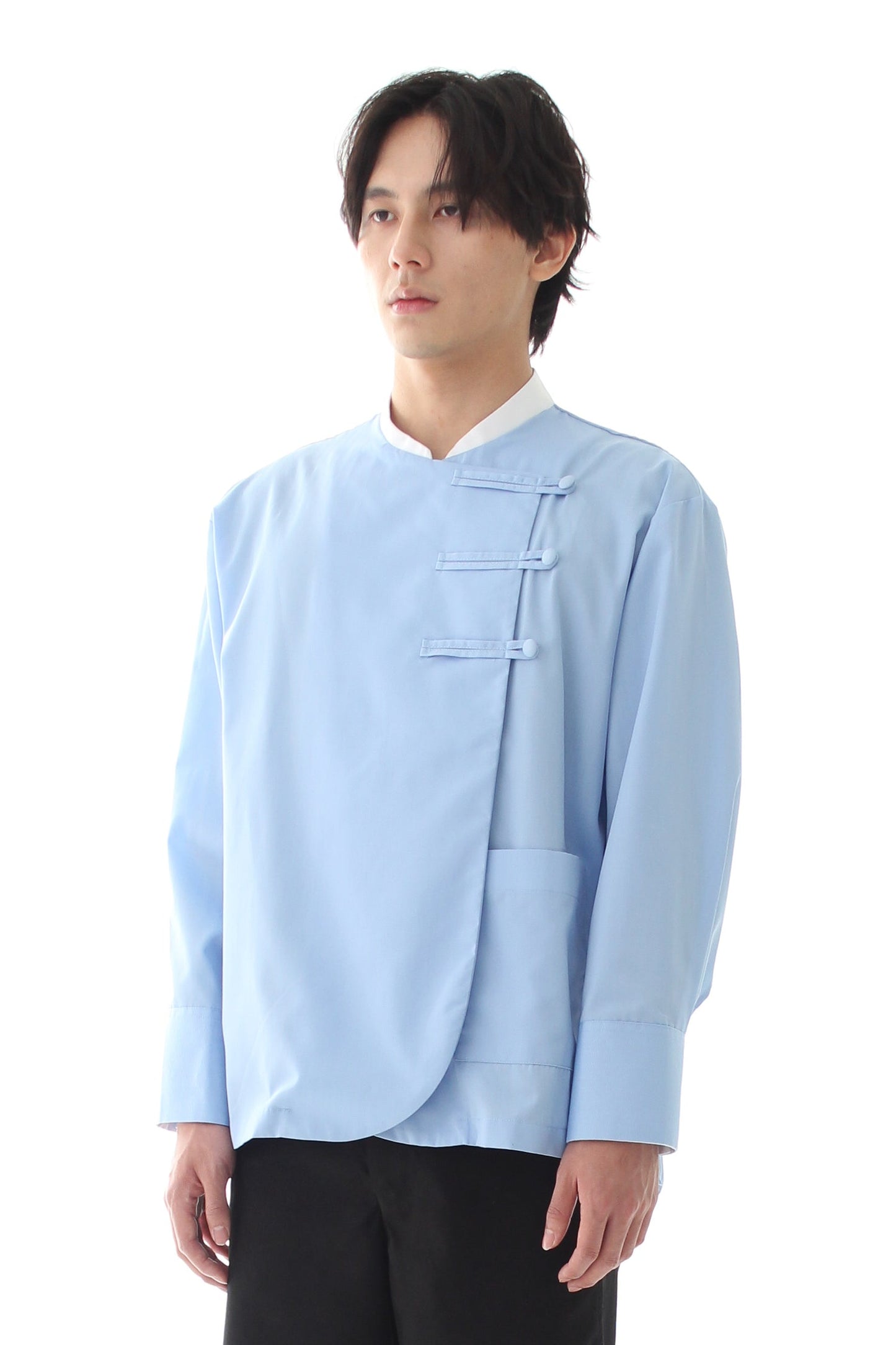 Mens Eclipse Shirt - BEV C multi label store