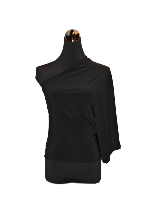 Moreh Top - Black - BEV C multi label store