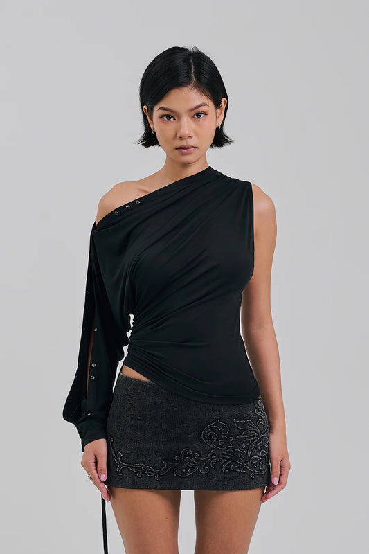 KILN TOP BLACK - BEV C multi label store