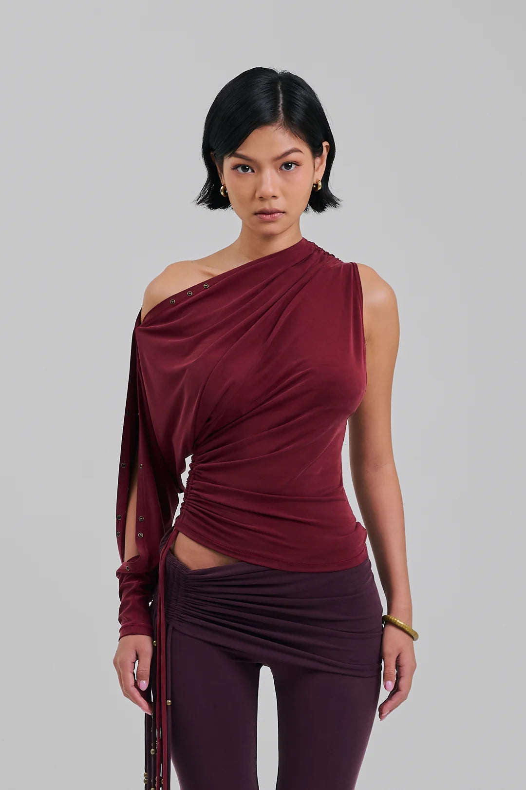 Kiln Top Maroon