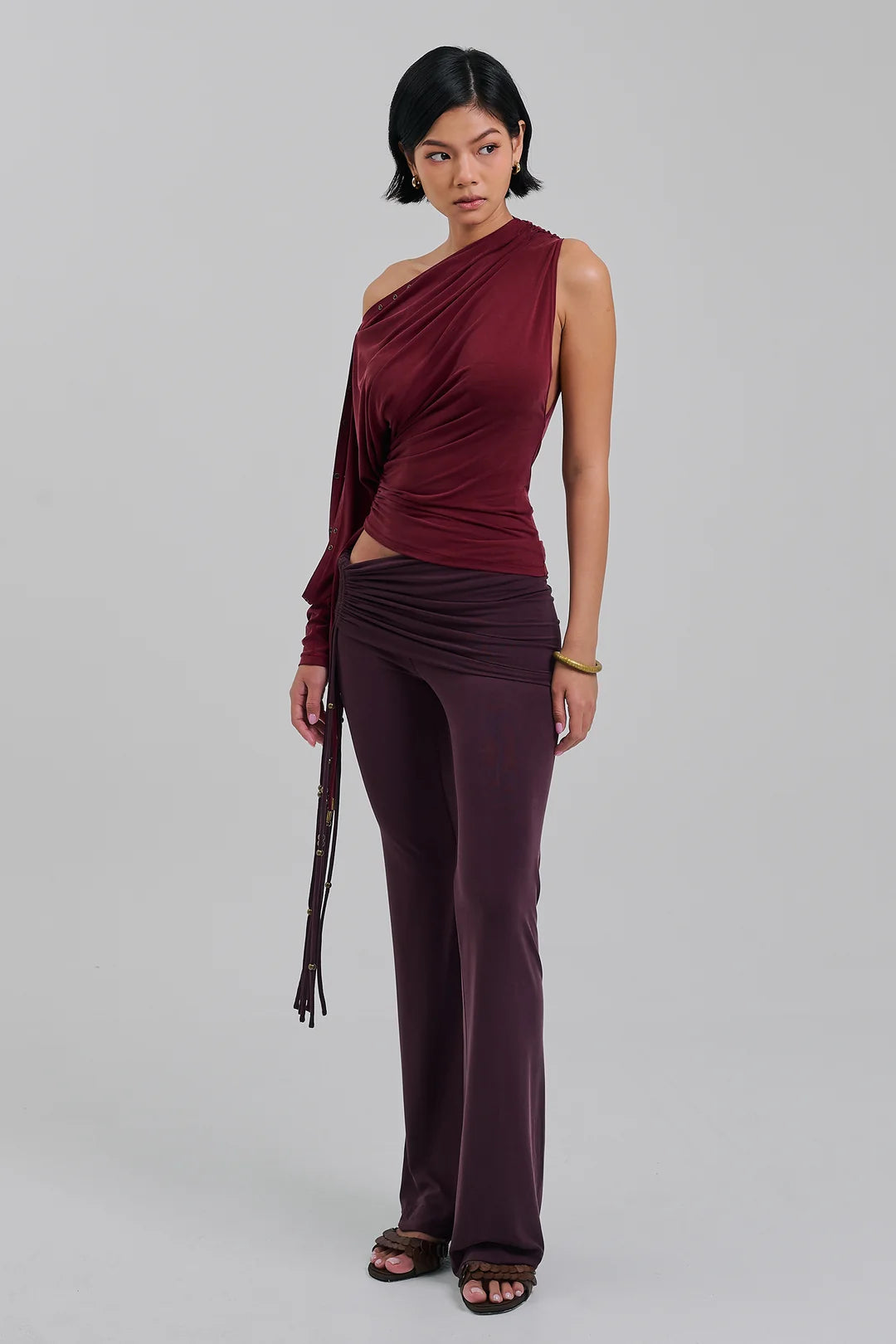 Kiln Top Maroon