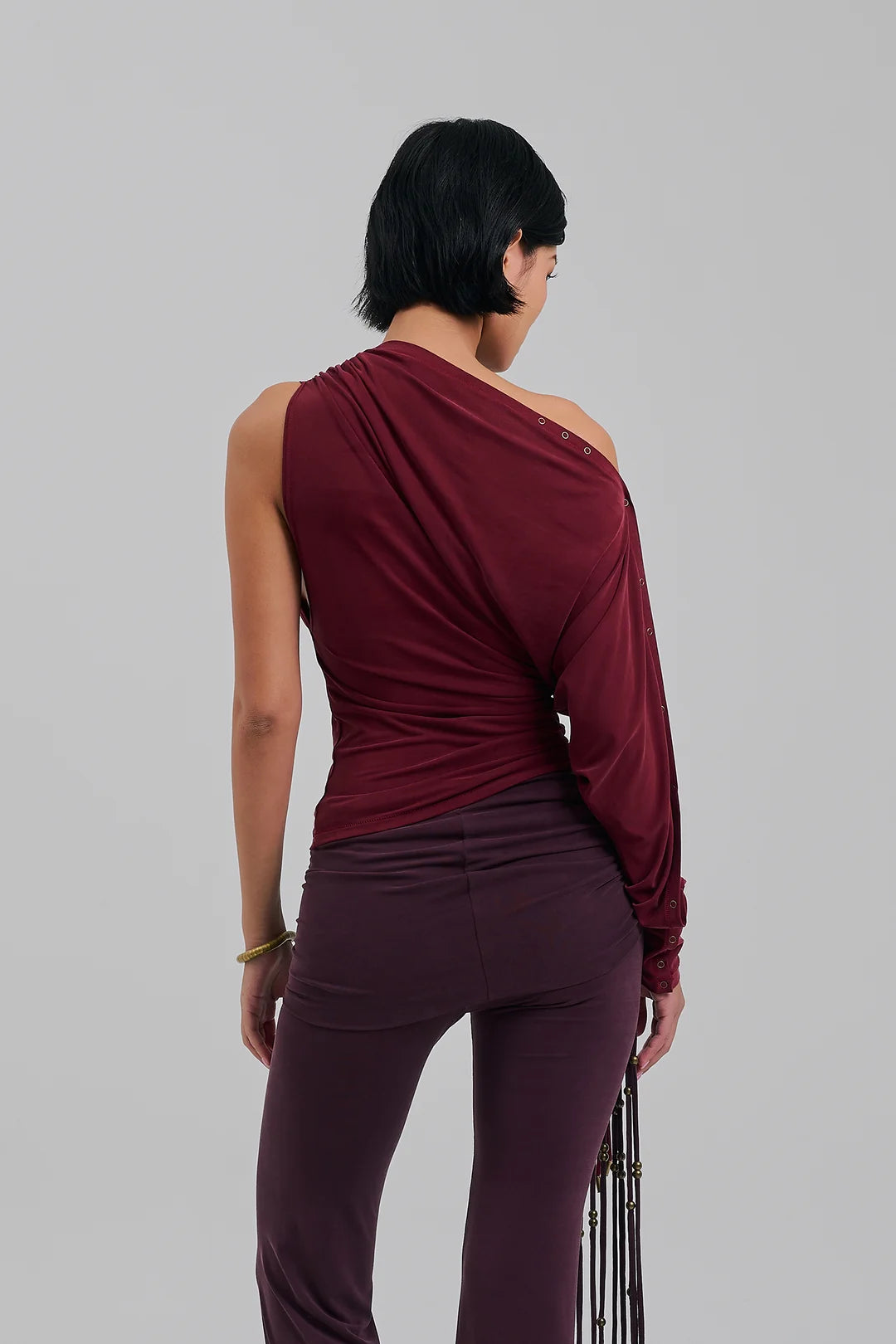 Kiln Top Maroon