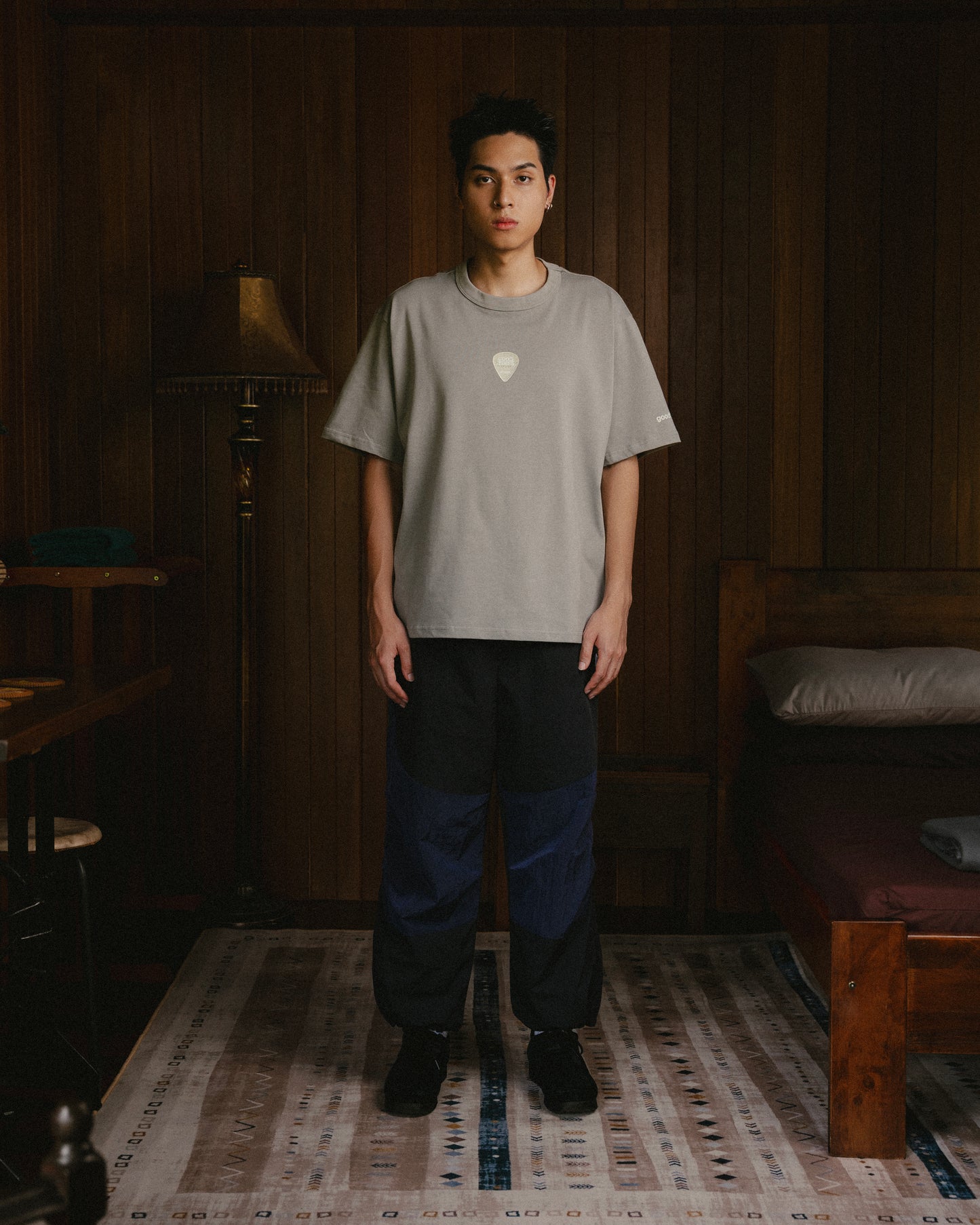Mount Pants (Midnight)