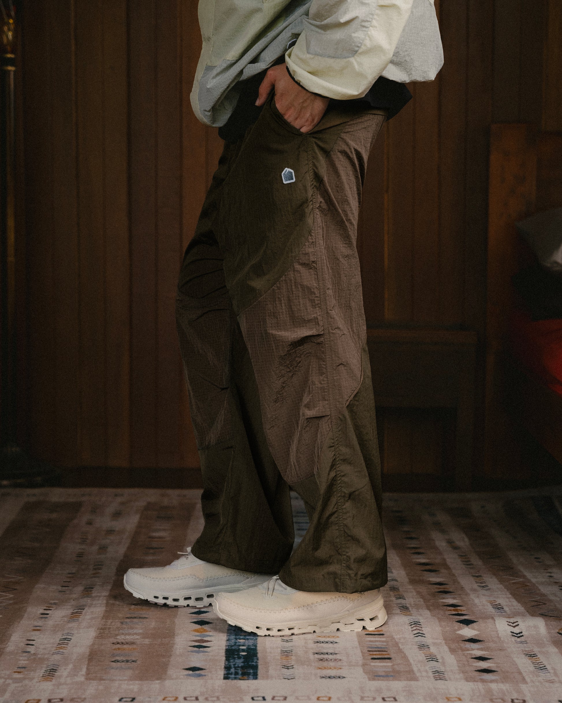 Mount Pants (UMBER) - BEV C multi label store