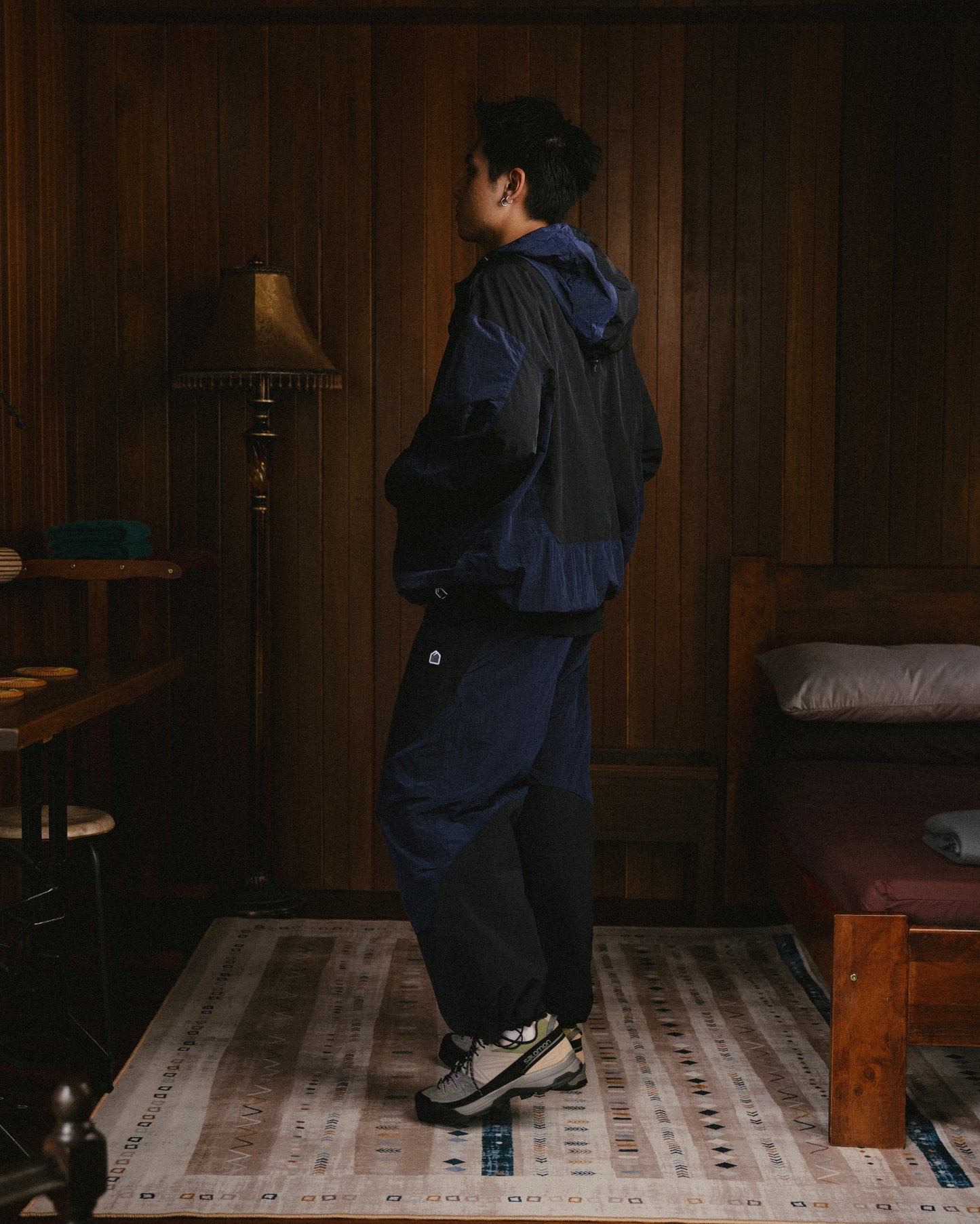 Rocky Parka (Midnight) - BEV C multi label store