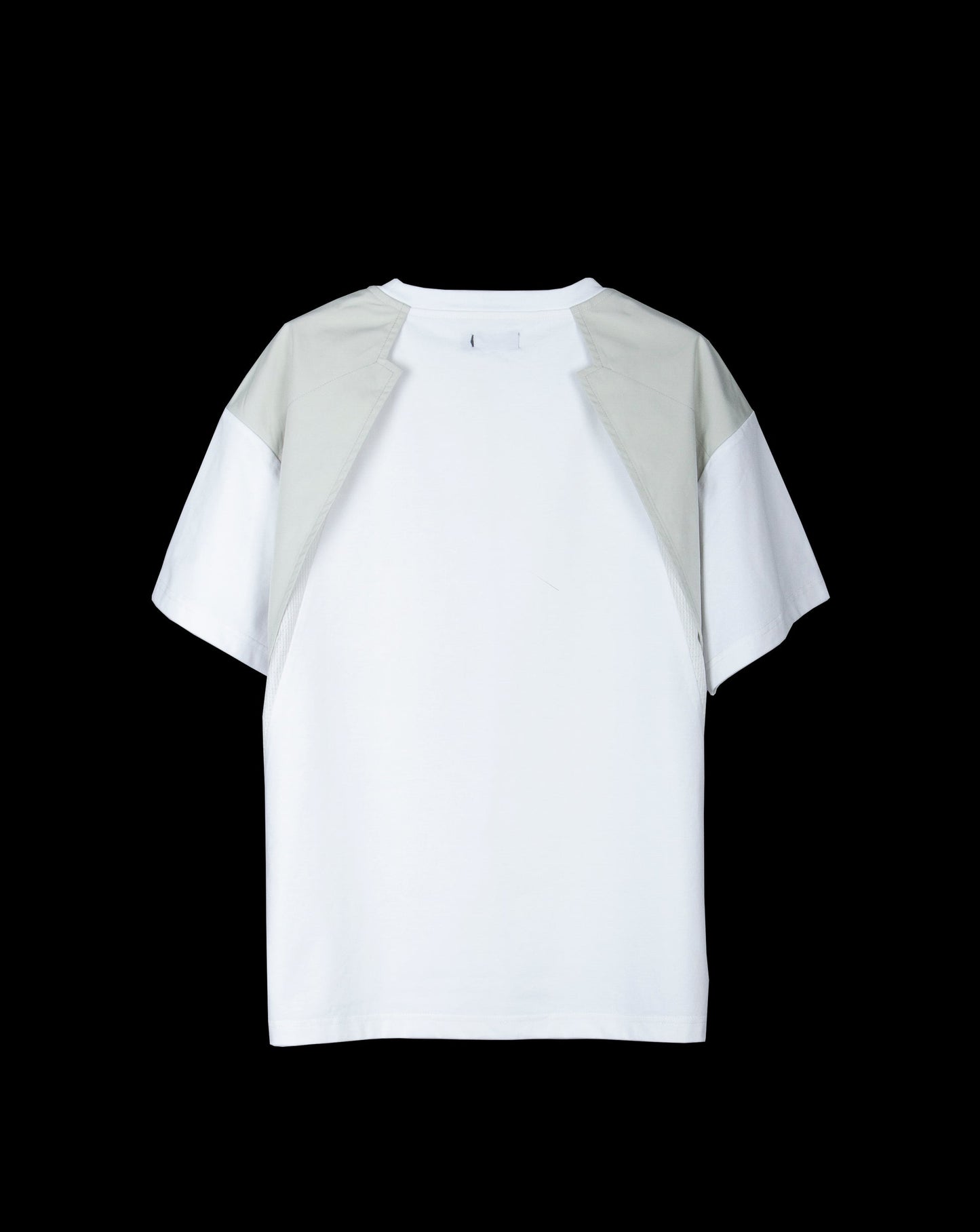 LV.0 EXO T-SHIRT Y WHITE