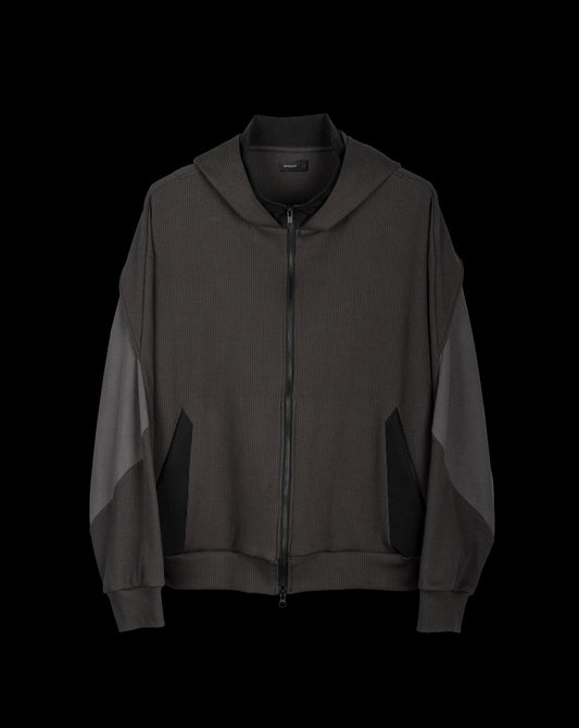 LV.0 ZIP UP Y Dark