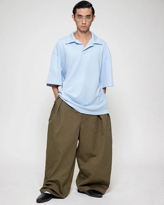 Polo Jersey ( Sky )