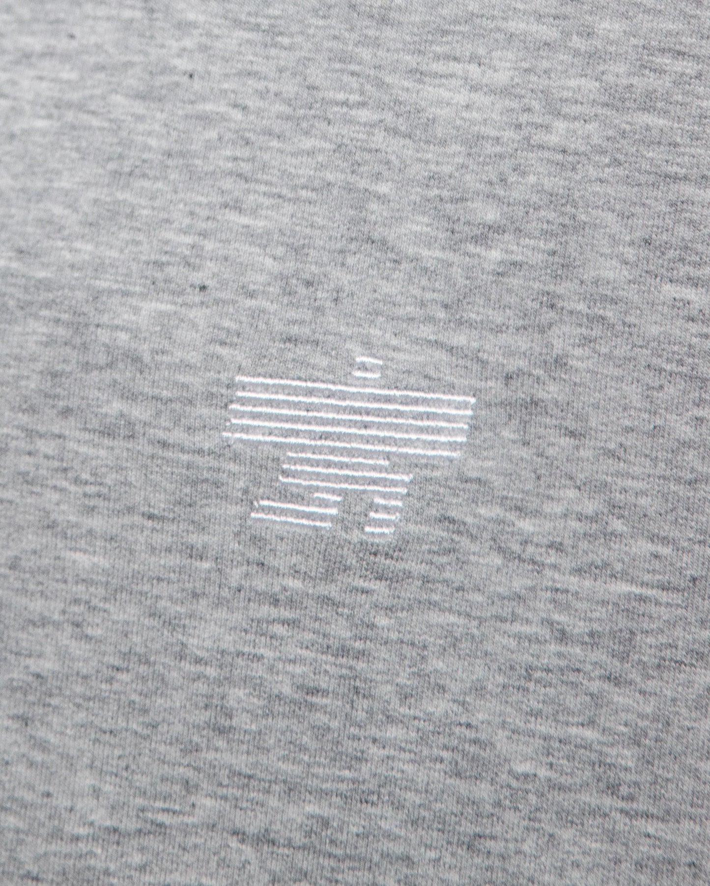 Pose Polo Sweater (Grey)
