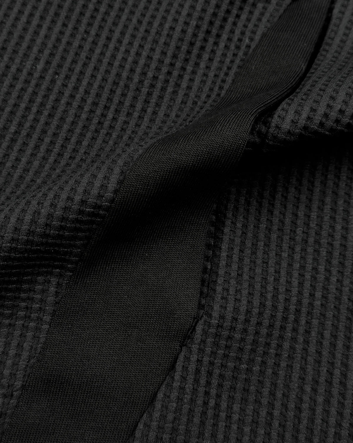 LV.2 ZIPUP Black X