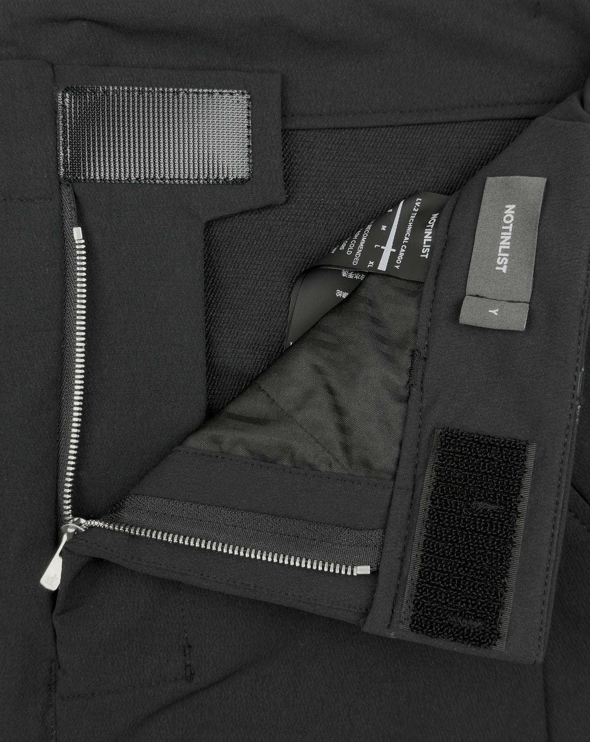 LV.2 Technical Cargo Y