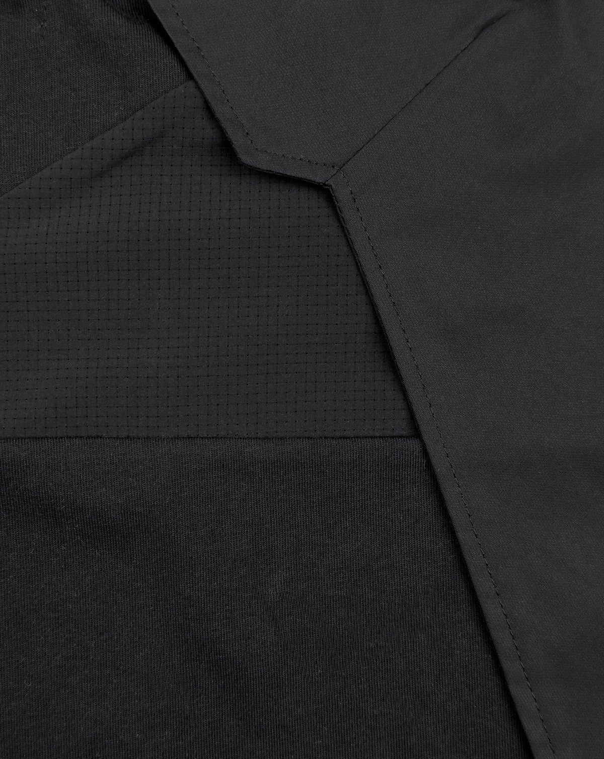 LV.2 EXO T-shirt Black Y