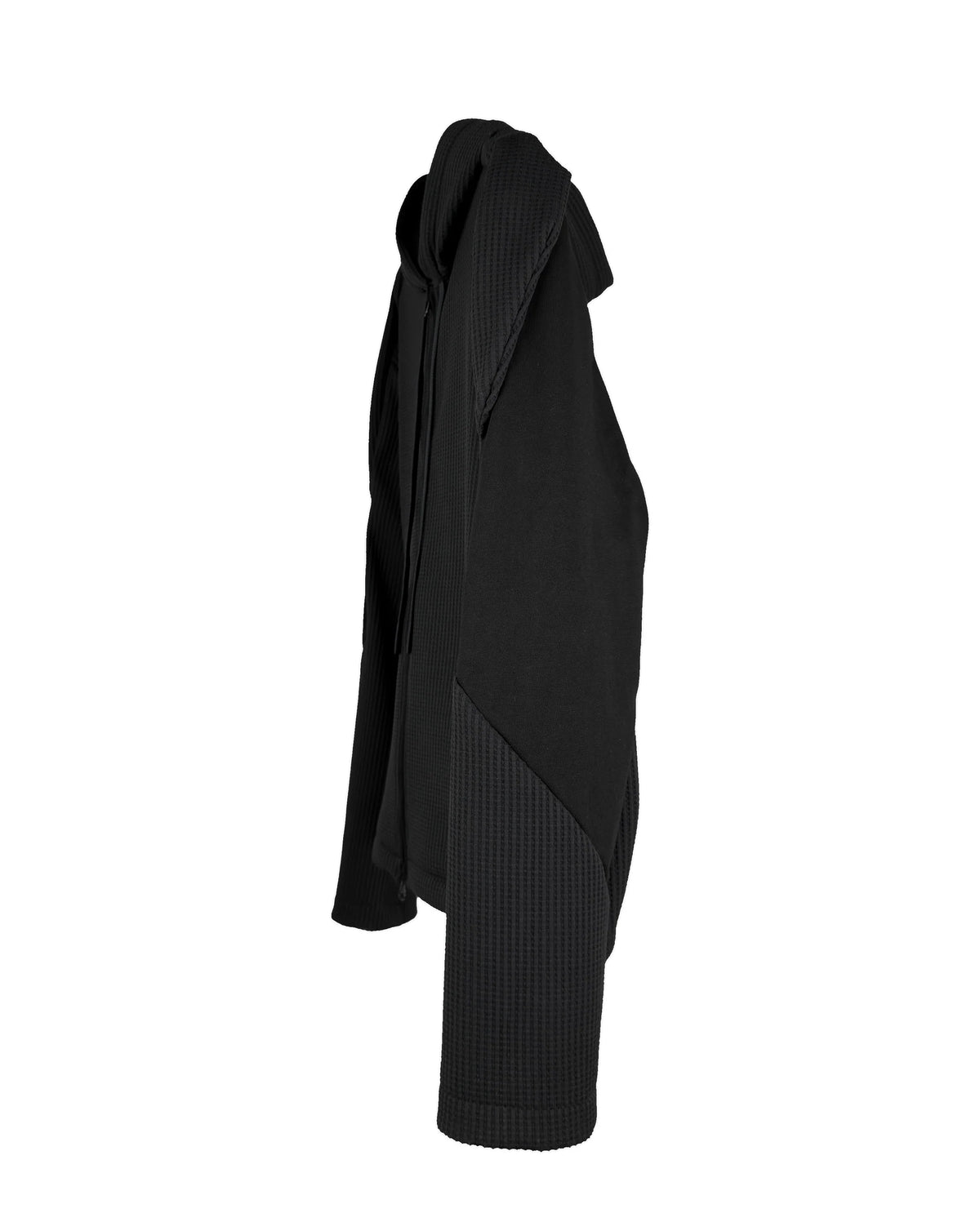 LV.2 ZIPUP Black X