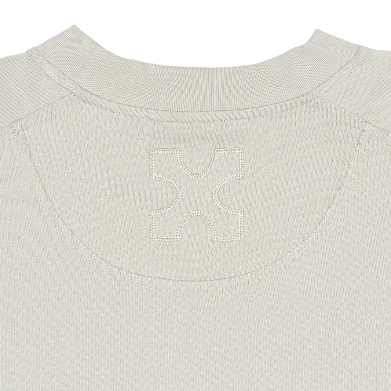626 CORE T-SHIRT - GREY - BEV C multi label store