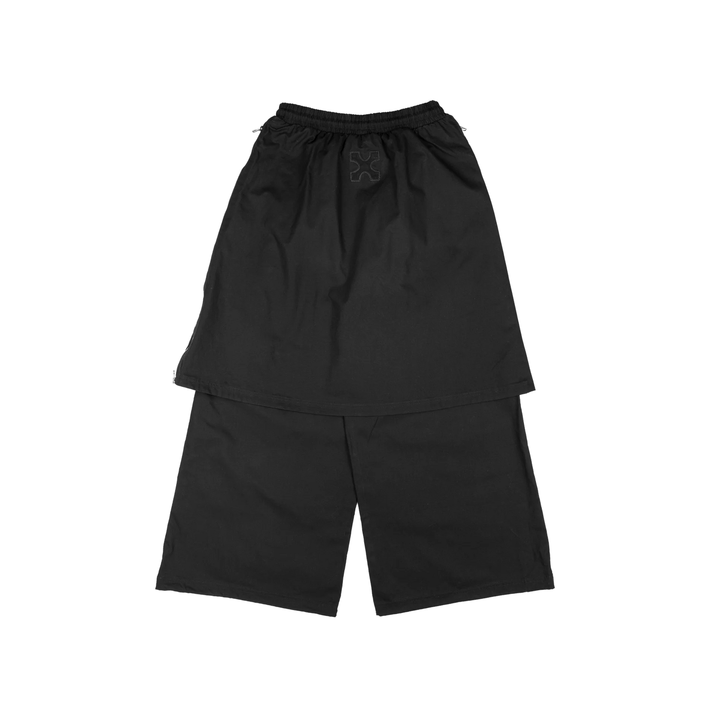 NOBAKAMA PANTS - BLACK - BEV C multi label store