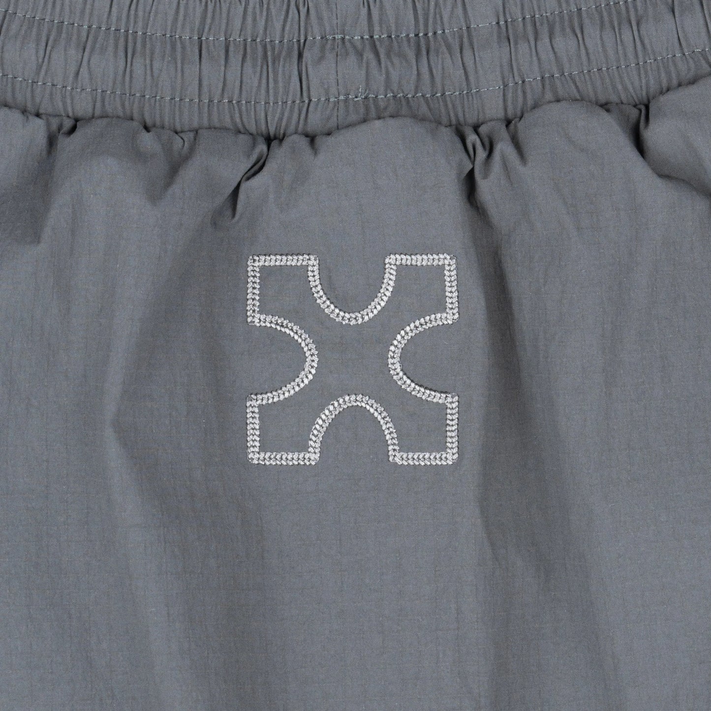 NOBAKAMA PANTS - GREY