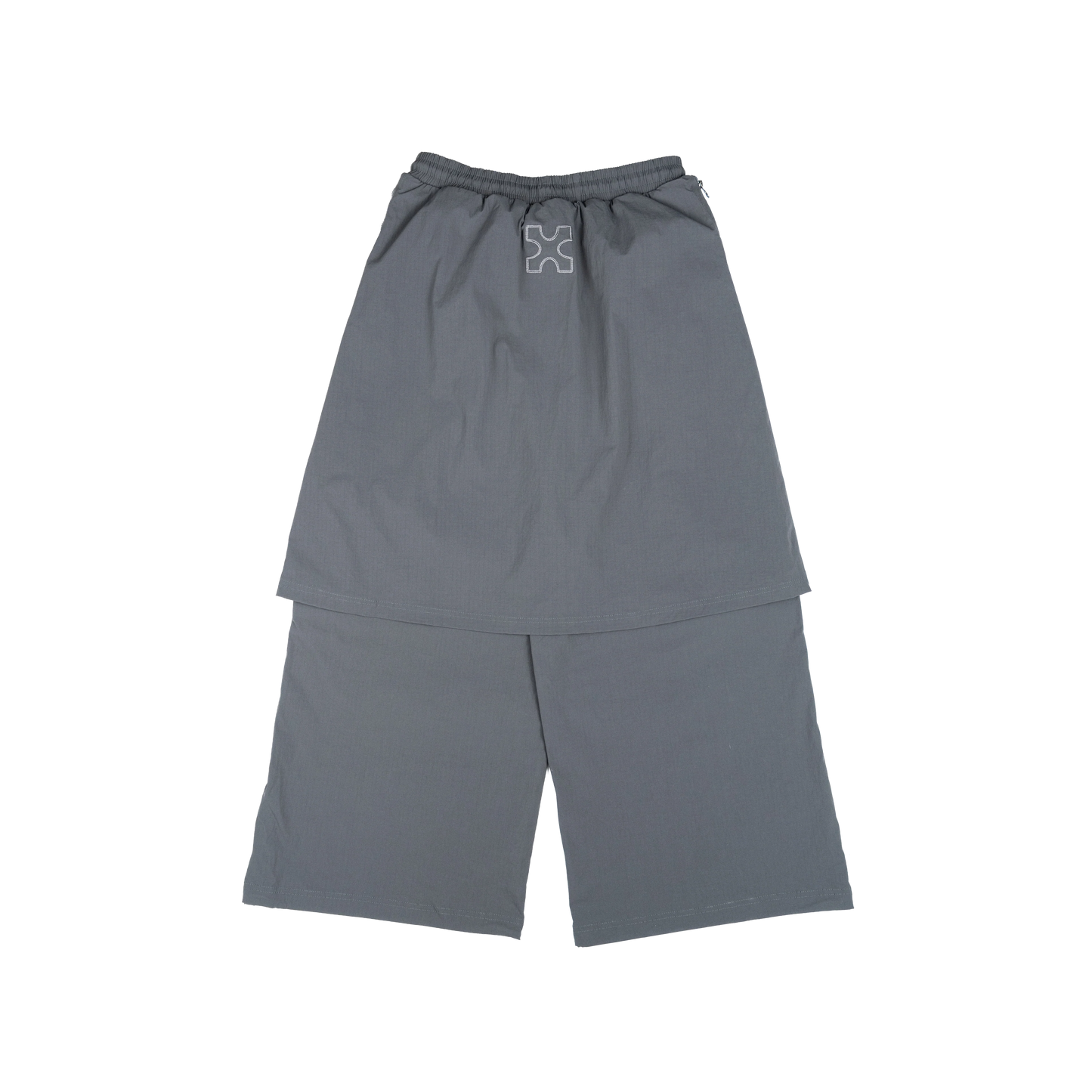 NOBAKAMA PANTS - GREY