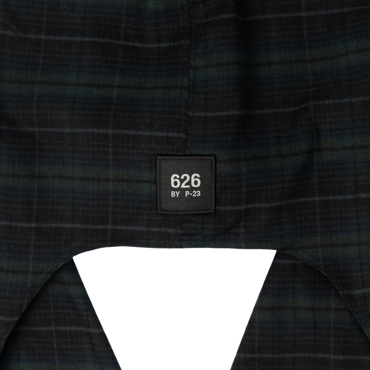 626 SCARF HOOD