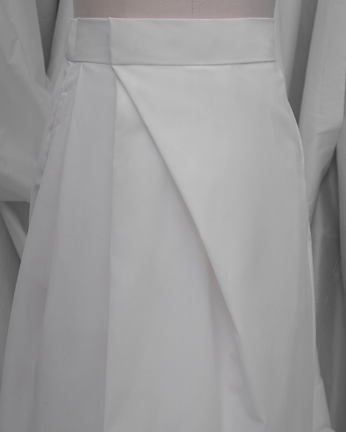 Pendekar Pants (White Viscose) - BEV C multi label store