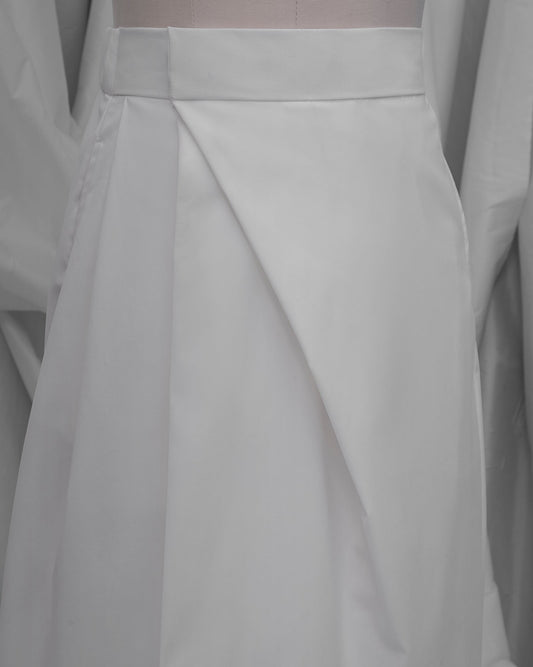 Pendekar Pants (White Viscose) - BEV C multi label store