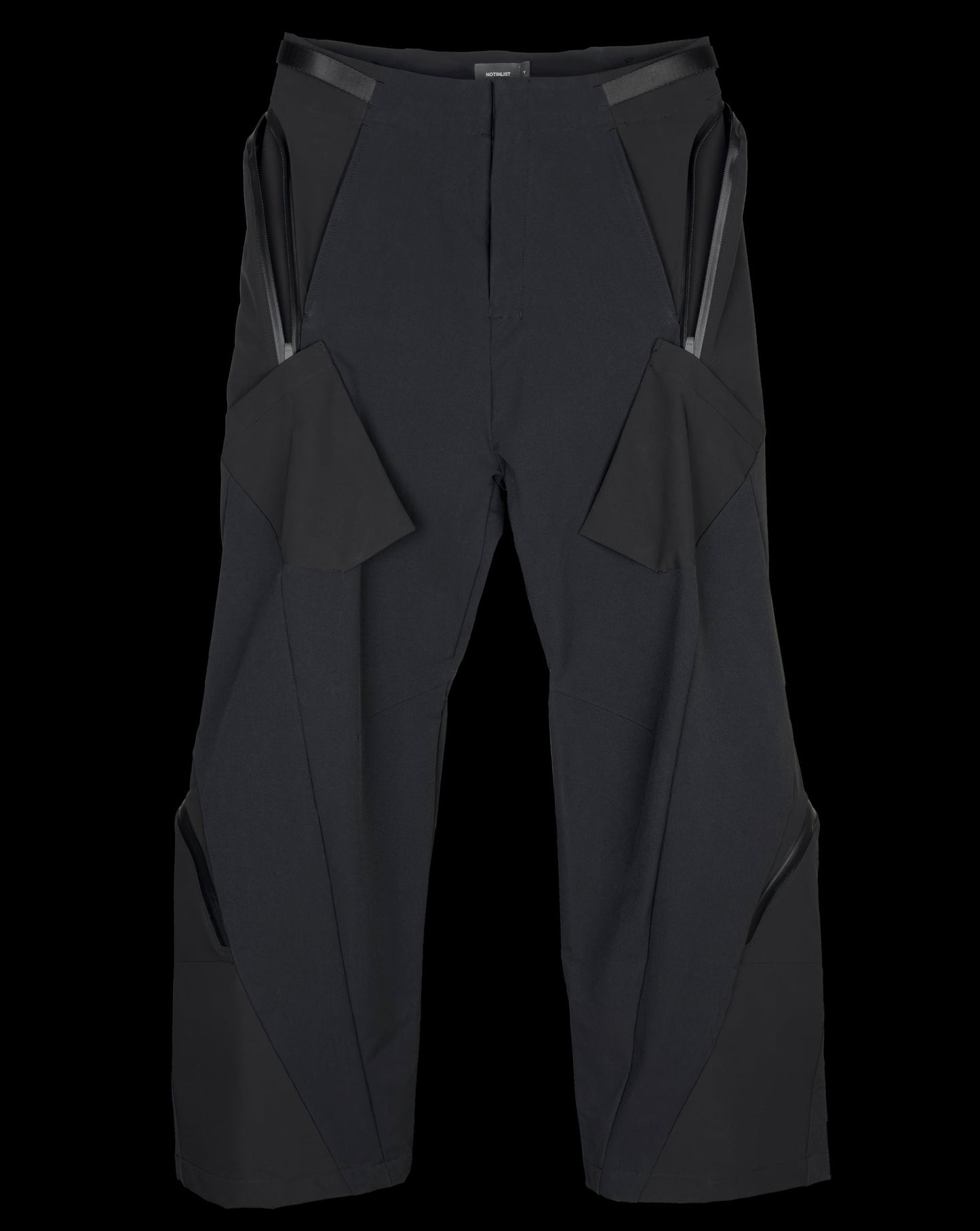 LV.1 Technical Cargo Dark Y - BEV C multi label store