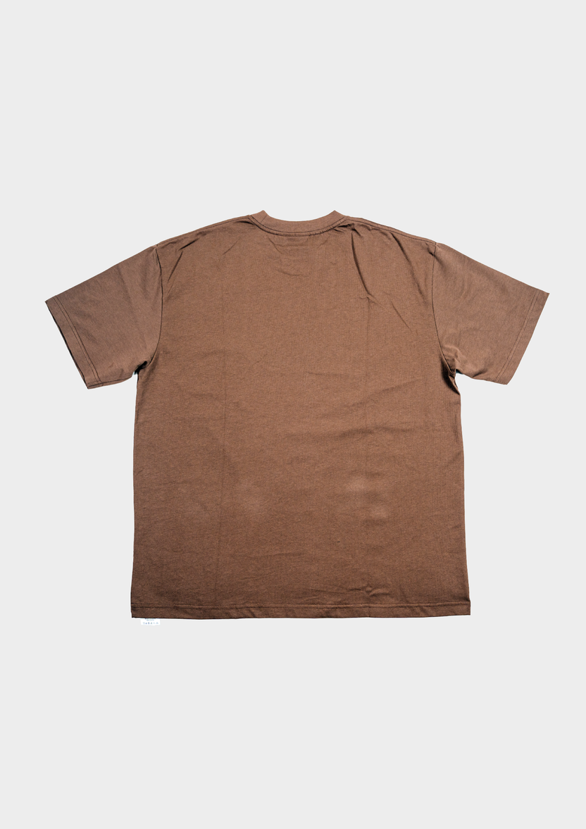 Question Mum Tee Brown - BEV C multi label store