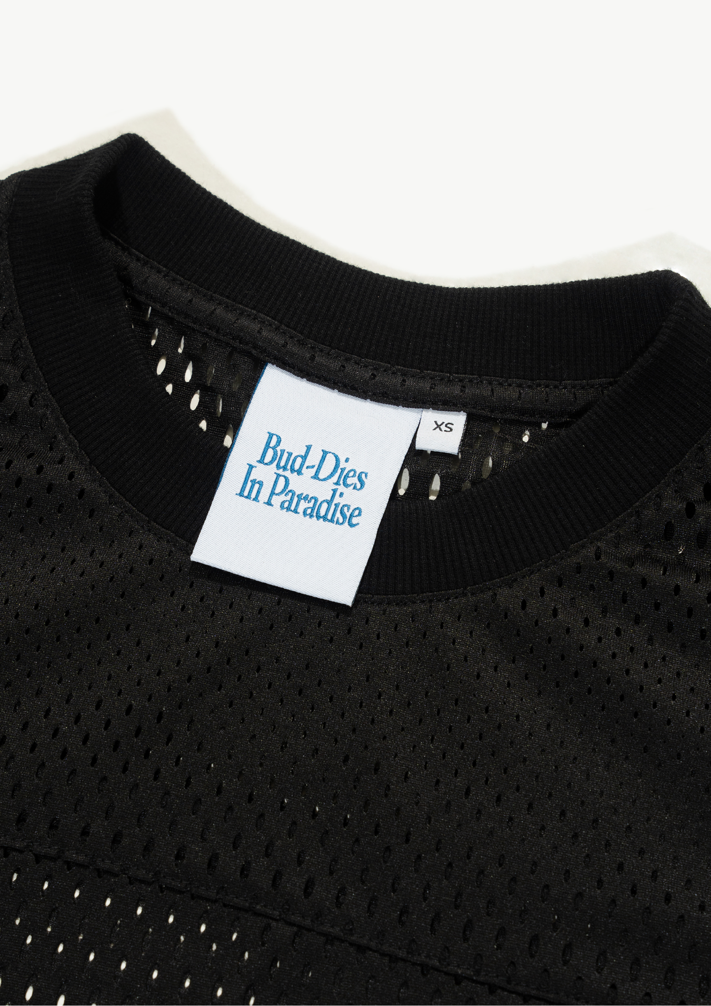 Bud-Dies In Paradise Mesh Jersey - BEV C multi label store