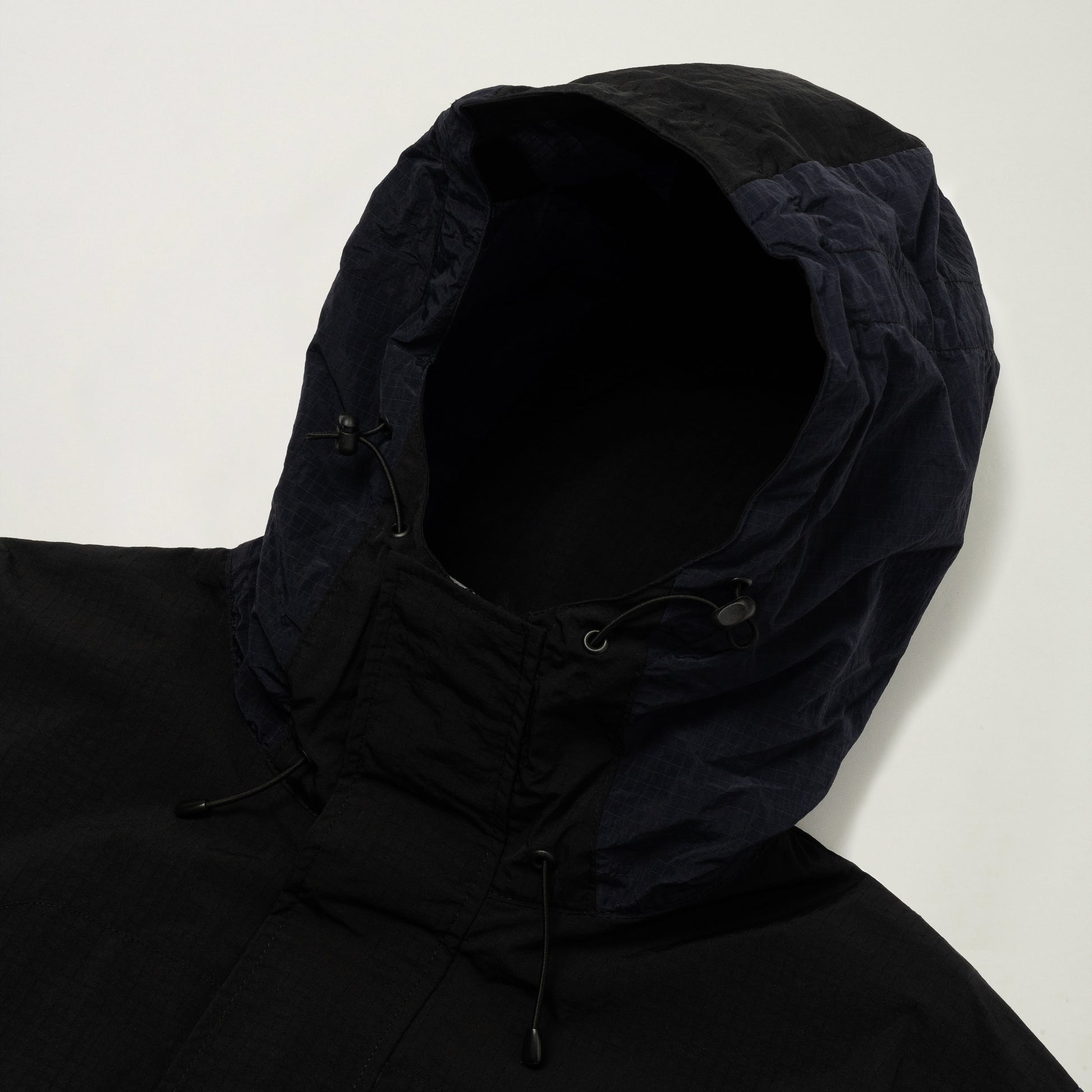 Rocky Parka (Midnight) - BEV C multi label store