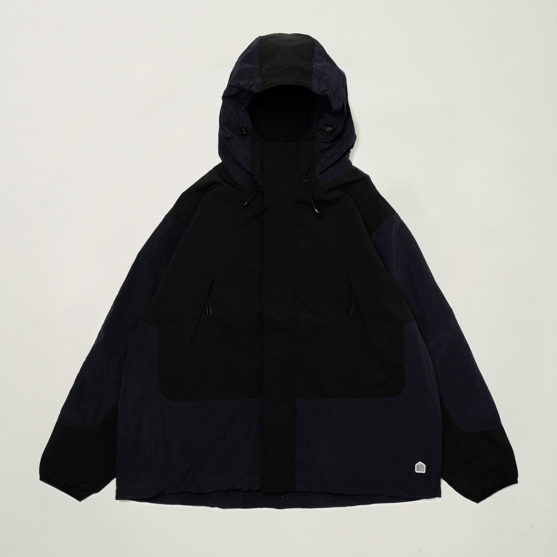 Rocky Parka (Midnight) - BEV C multi label store