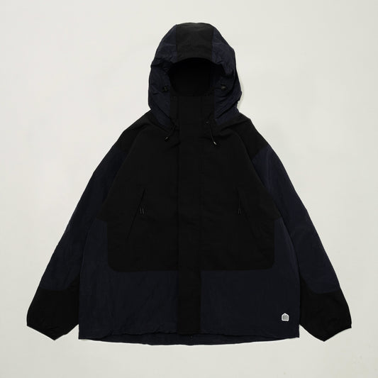 Rocky Parka (Midnight) - BEV C multi label store