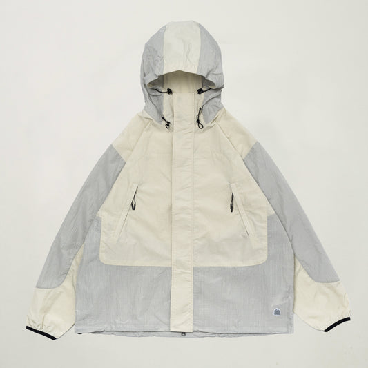 Rocky Parka (Ivory) - BEV C multi label store